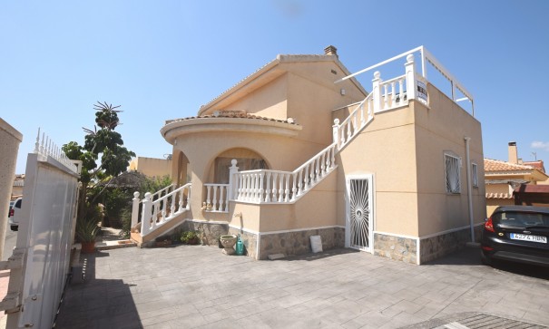 Villa Individuelle - Revente - Ciudad Quesada - Rojales - Rojales Hills
