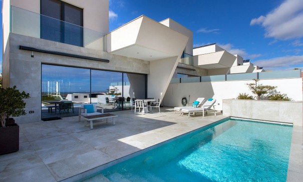 Villa Individuelle - Revente - Ciudad Quesada - Rojales - Rojales