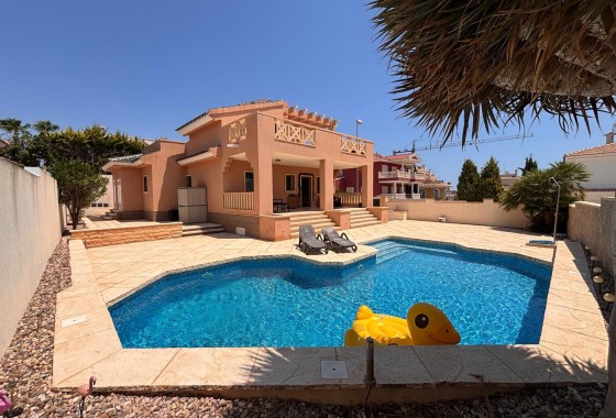 Villa individuelle - Revente - Ciudad Quesada - Rojales - Urbanización Ciudad Quesada