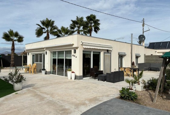 Villa Individuelle - Revente -
        Crevillente - C7H-93449