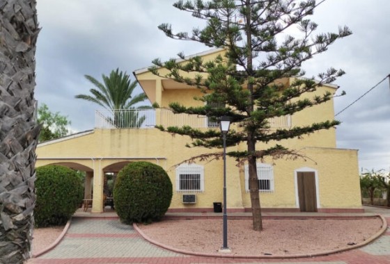 Villa Individuelle - Revente -
        Crevillente - C7I-91793