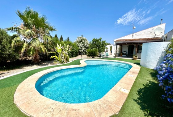 Villa Individuelle - Revente - Daya Nueva - Daya Nueva