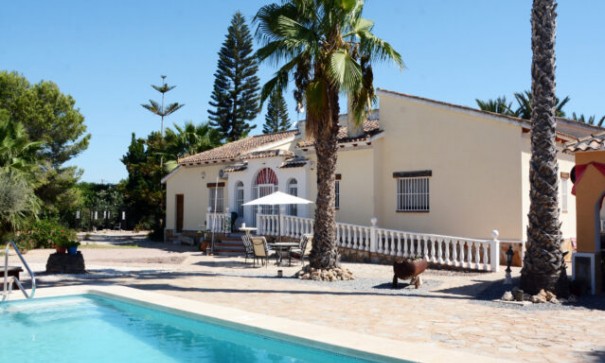 Villa Individuelle - Revente - Daya Vieja - Daya Vieja