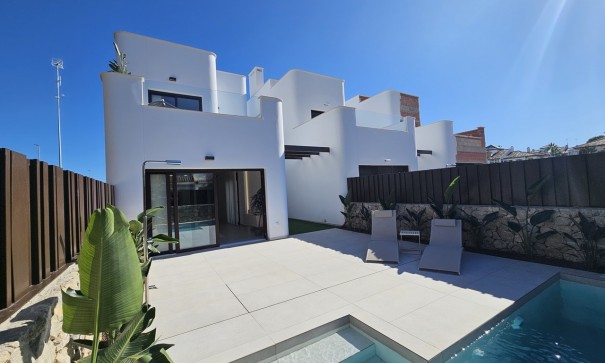 Villa Individuelle - Revente - Dehesa de Campoamor - Dehesa de campoamor