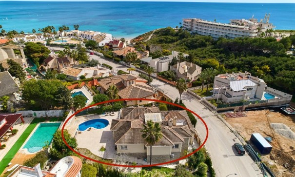 Villa Individuelle - Revente - Dehesa de Campoamor - Dehesa de Campoamor