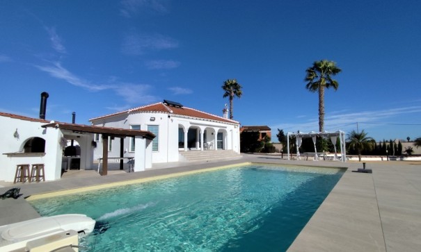 Villa Individuelle - Revente - El Mudamiento - El Mudamiento