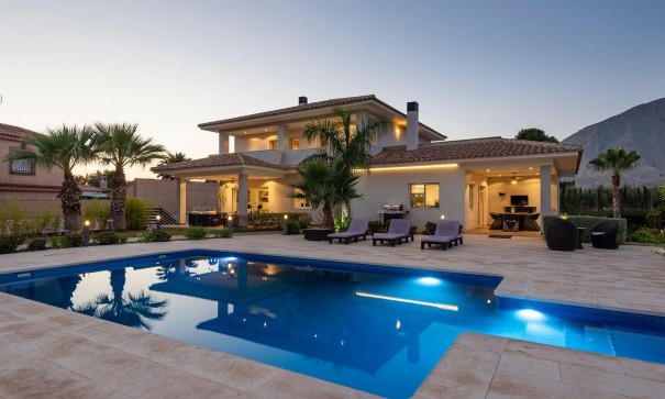 Villa Individuelle - Revente - El Rebolledo - El Rebolledo