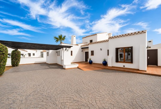 Villa Individuelle - Revente - El Valle Golf Resort - El Valle Golf Resort