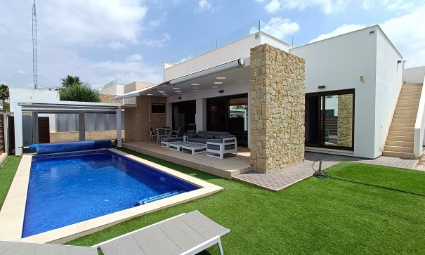 Villa Individuelle - Revente - Entre Naranjos - Vistabella Golf - Vistabella Golf