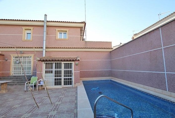 Villa Individuelle - Revente - Formentera del Segura - C- Cooperativa