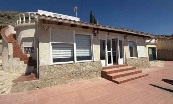 Villa Individuelle - Revente - Fortuna - Fortuna