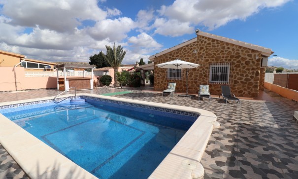 Villa Individuelle - Revente - Fortuna - Fortuna