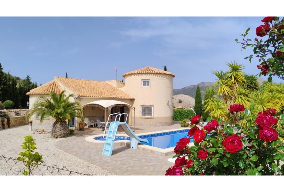 Villa Individuelle - Revente - Fortuna - Fortuna