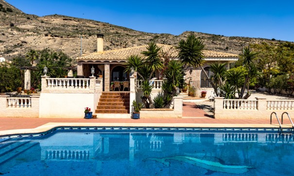 Villa Individuelle - Revente - Fortuna - Fortuna