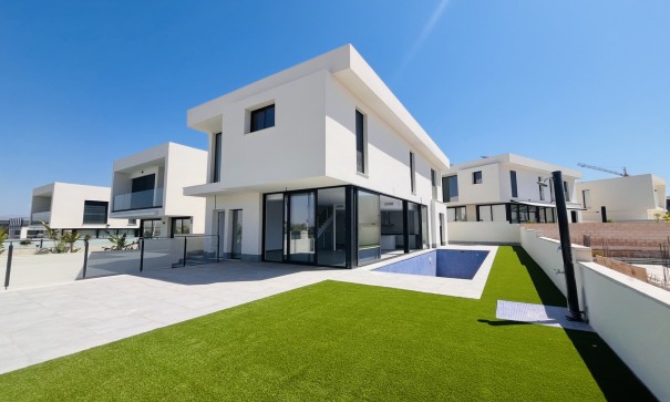 Villa Individuelle - Revente - Gran Alacant - Gran Alacant