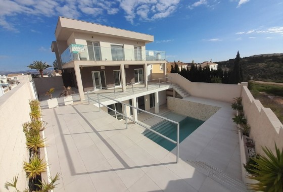 Villa Individuelle - Revente - Gran Alacant - Gran Alacant