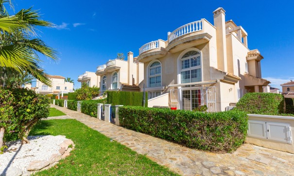 Villa Individuelle - Revente - Guardamar del Segura - El Raso