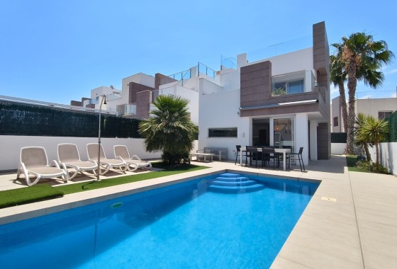 Villa Individuelle - Revente - Guardamar del Segura - El Raso