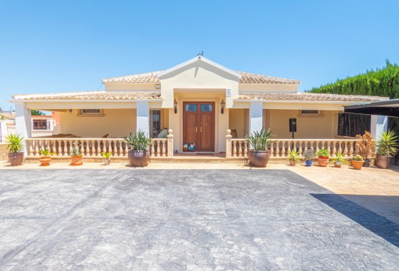 Villa Individuelle - Revente - Heredades - Heredades