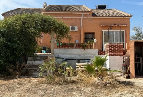 Villa Individuelle - Revente - Hondón de las Nieves -
                Hondón de las Nieves