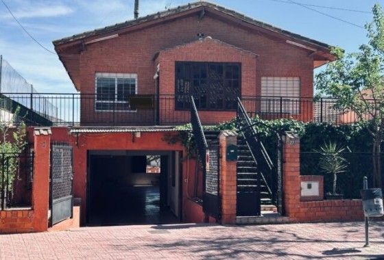 Villa Individuelle - Revente -
        Hondón de los Fráiles - C7I-15504