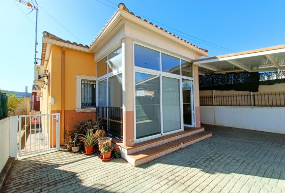 Villa Individuelle - Revente - Hondón de los Fráiles -
                Hondón de los Fráiles