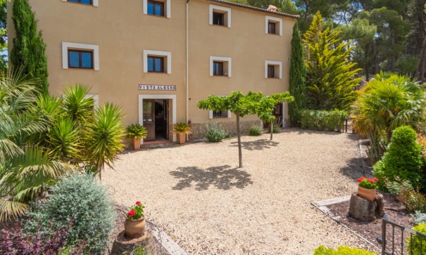 Villa Individuelle - Revente - Ibi - Ibi