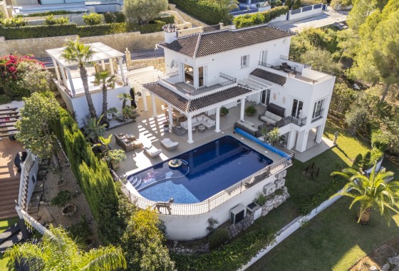 Villa Individuelle - Revente - Jávea - Costa Blanca
