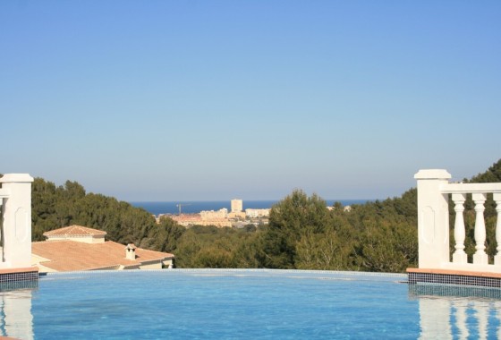 Villa individuelle - Revente - Jávea -
                Jávea