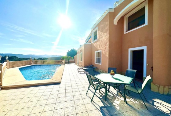 Villa individuelle - Revente - Jávea -
                Jávea