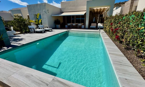 Villa Individuelle - Revente - La Finca Golf - Algorfa