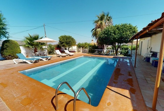 Villa Individuelle - Revente - La Manga del Mar Menor - La Manga