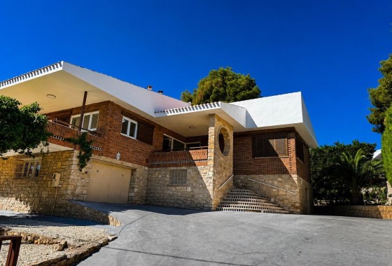 Villa individuelle - Revente - La Nucía - La Nucía