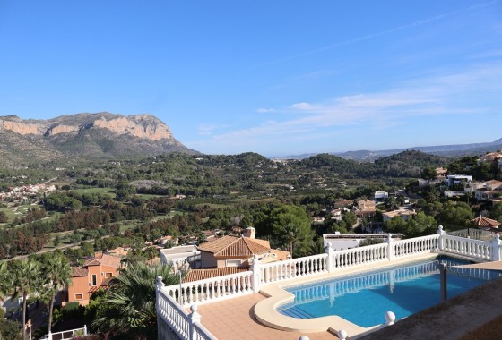 Villa individuelle - Revente - La Sella -
                La Sella