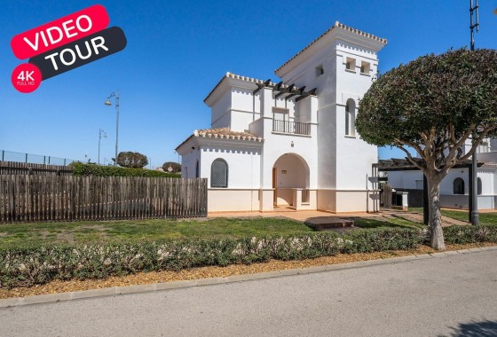Villa Individuelle - Revente - La Torre Golf Resort -
                La Torre Golf Resort