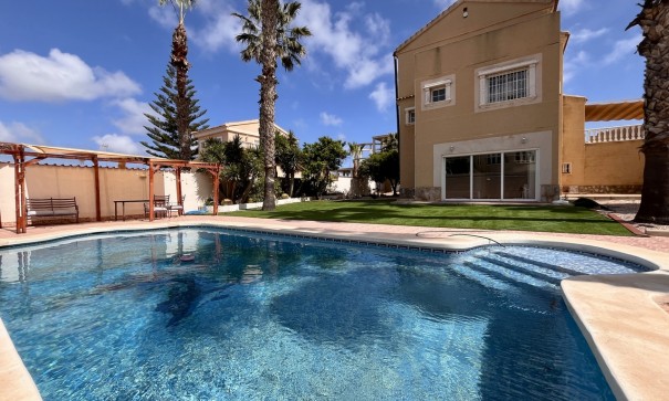 Villa Individuelle - Revente - La Zenia - La Zenia