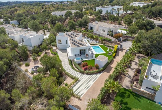 Villa Individuelle - Revente - Las Colinas - Costa Blanca
