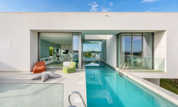 Villa Individuelle - Revente - Las Colinas - Las Colinas Golf