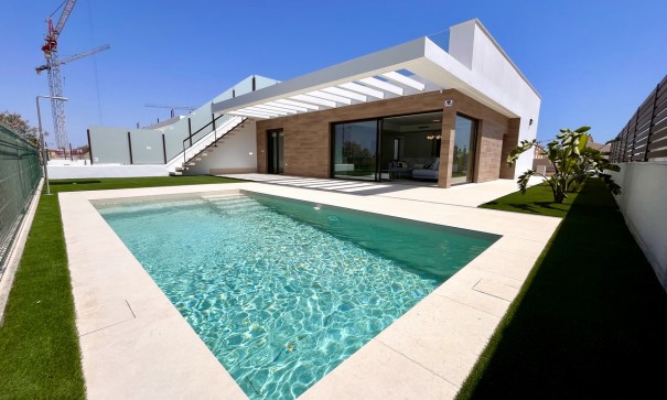 Villa Individuelle - Revente - Los Alcazares - Los Alcazares