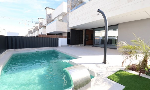 Villa Individuelle - Revente - Los Alcazares - Los Alcazares