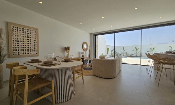 Villa Individuelle - Revente - Los Alcazares - Los Alcazares