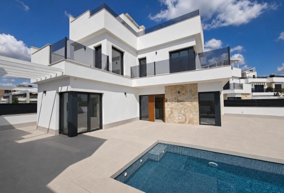 Villa Individuelle - Revente - Los Alcázares -
                Santa Rosalia Lake and Life Resort