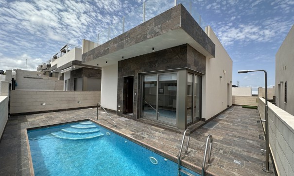 Villa Individuelle - Revente - Los Altos - Los Altos