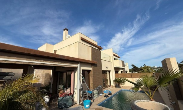 Villa Individuelle - Revente - Los Montesinos - Los Montesinos