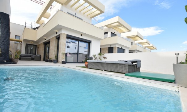 Villa Individuelle - Revente - Los Montesinos - Los Montesinos