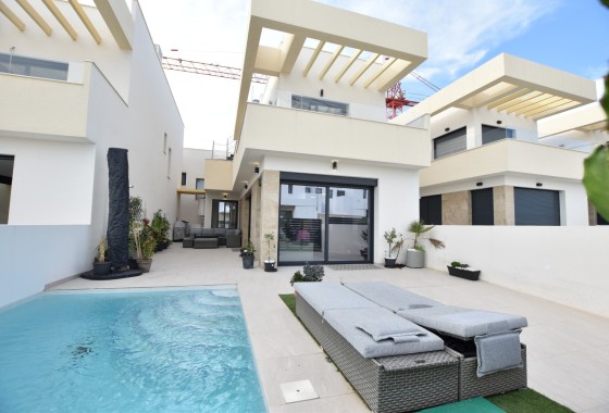 Villa Individuelle - Revente - Los Montesinos - Los Montesinos