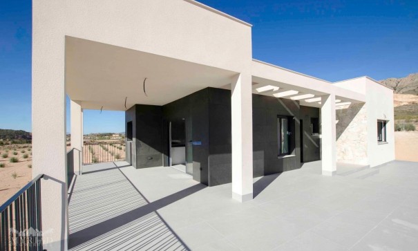 Villa Individuelle - Revente - Macisvenda - Macisvenda Murcia