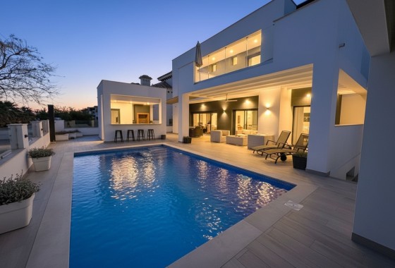 Villa Individuelle - Revente - Mar Menor Golf Resort - Mar Menor Golf Resort