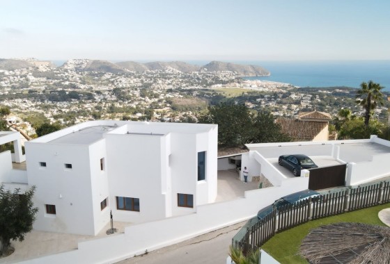 Villa Individuelle - Revente - Moraira -
                Moraira