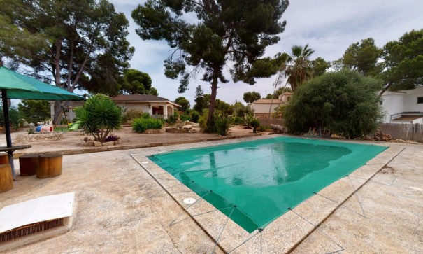 Villa Individuelle - Revente - Murcia - pinar de campoverde